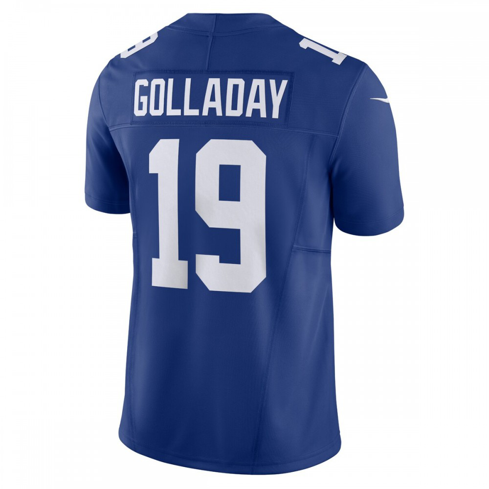 Kenny Golladay New York Giants Nike Vapor F.U.S.E. Limited Jersey - Royal-GridironStore